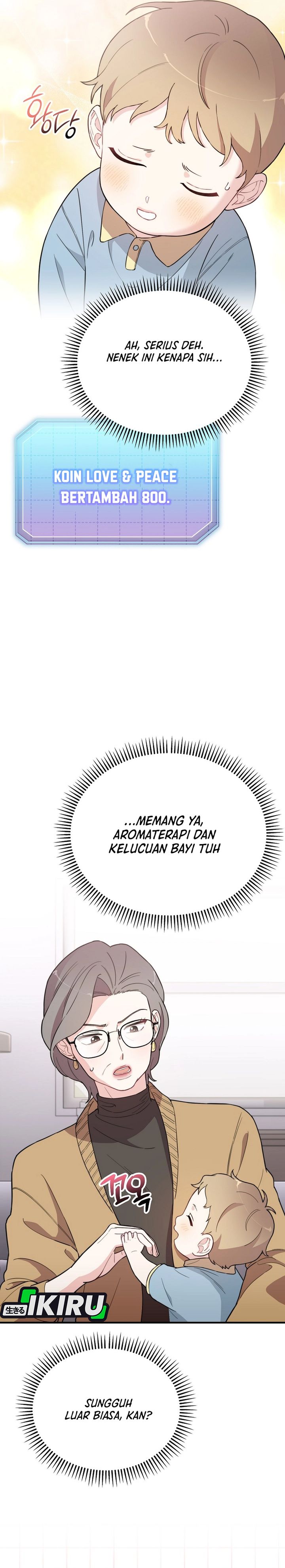 Face Genius 0 Year Old Top Star Chapter 8 Halaman 17