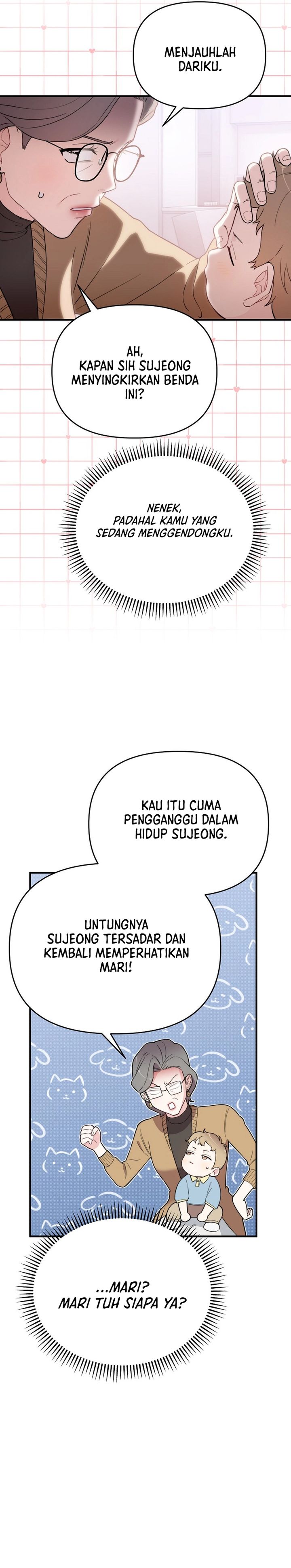 Face Genius 0 Year Old Top Star Chapter 8 Halaman 18