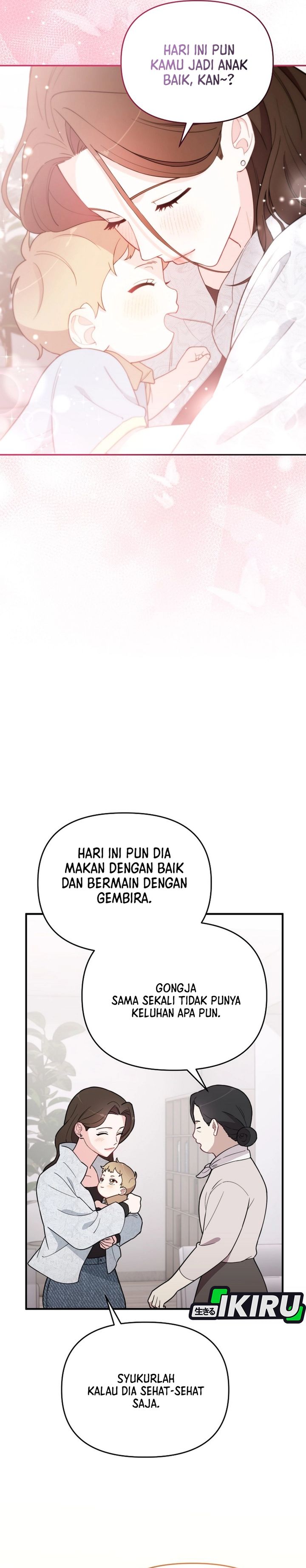 Face Genius 0 Year Old Top Star Chapter 8 Halaman 23