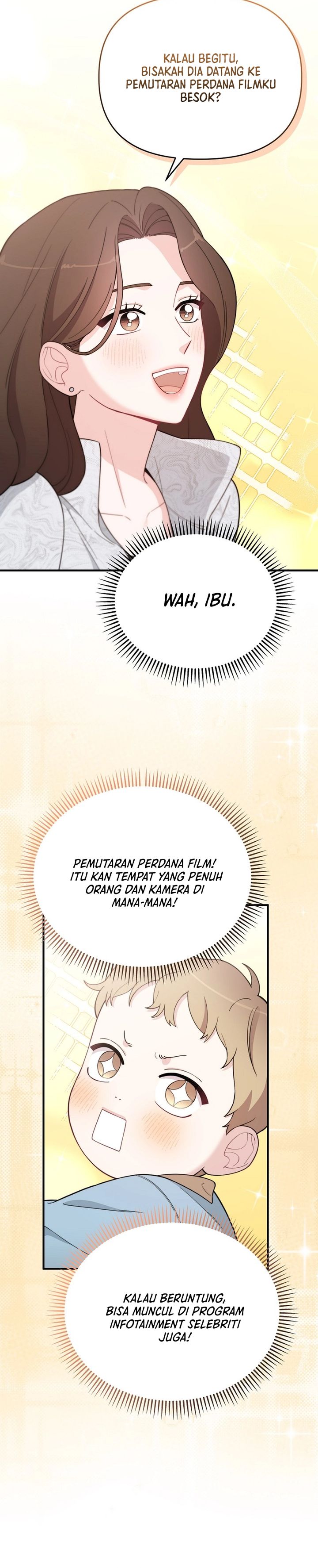Face Genius 0 Year Old Top Star Chapter 8 Halaman 24