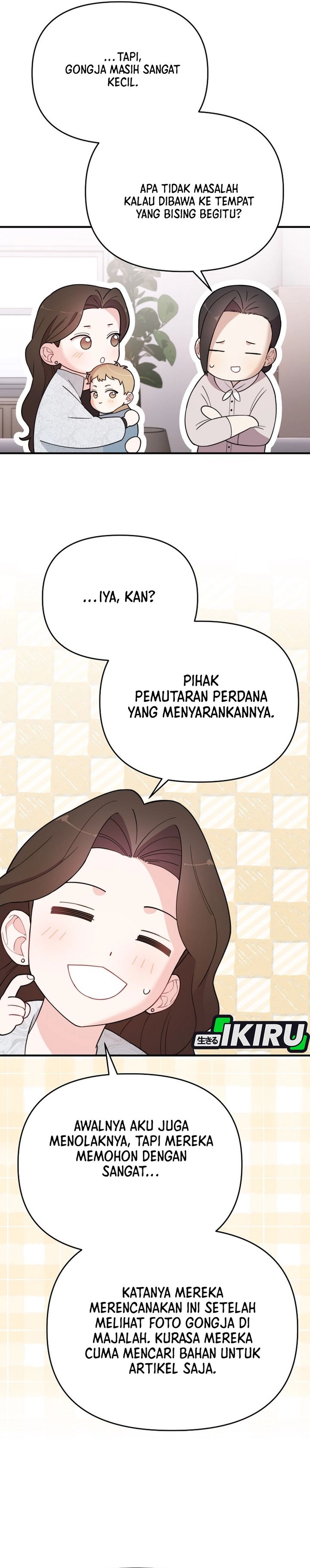 Face Genius 0 Year Old Top Star Chapter 8 Halaman 25