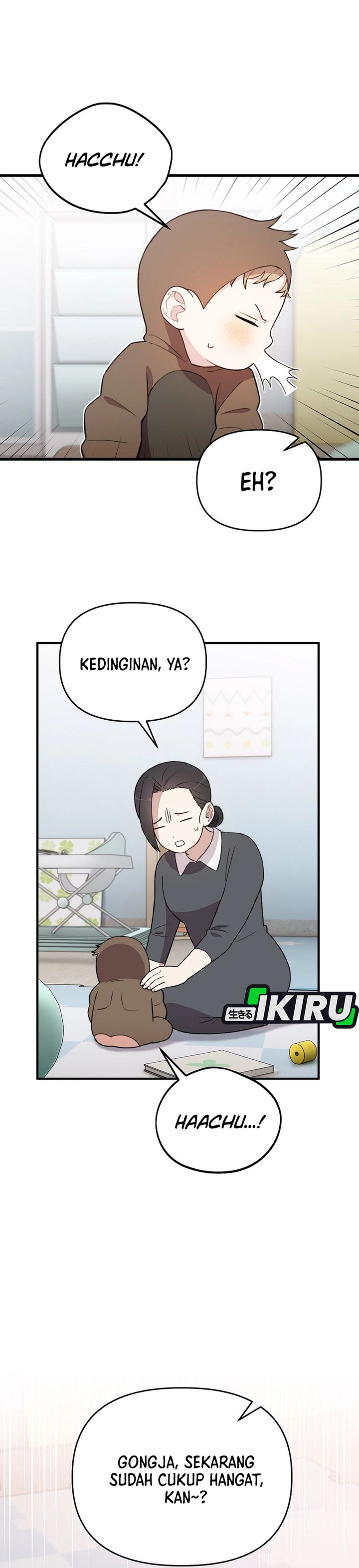 Face Genius 0 Year Old Top Star Chapter 8 Halaman 31