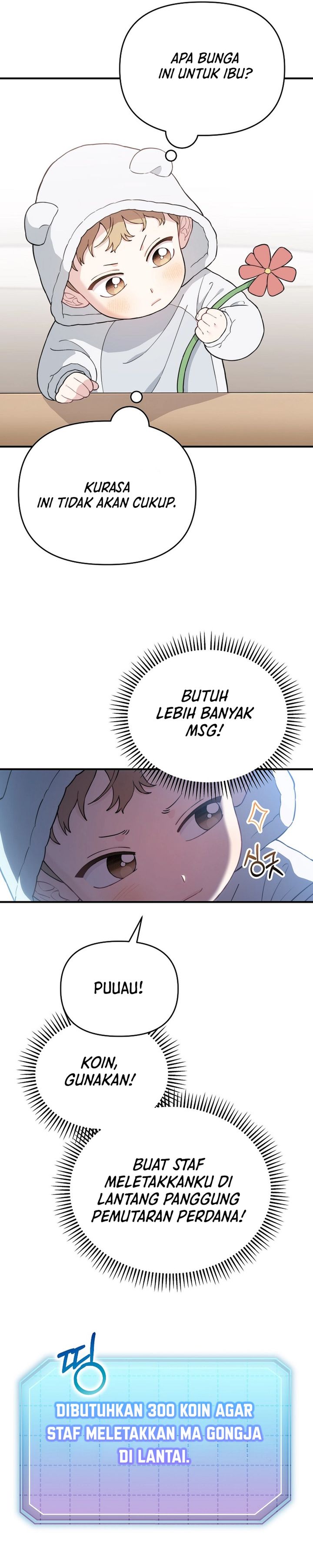 Face Genius 0 Year Old Top Star Chapter 9 Halaman 7