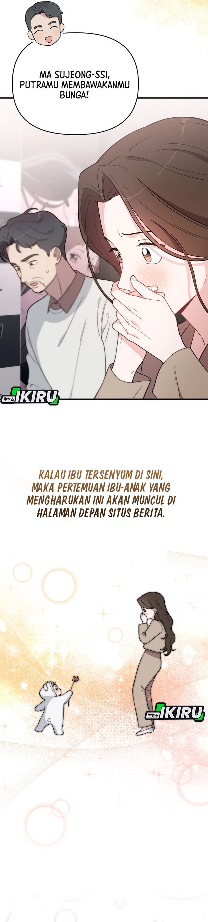 Face Genius 0 Year Old Top Star Chapter 9 Halaman 18