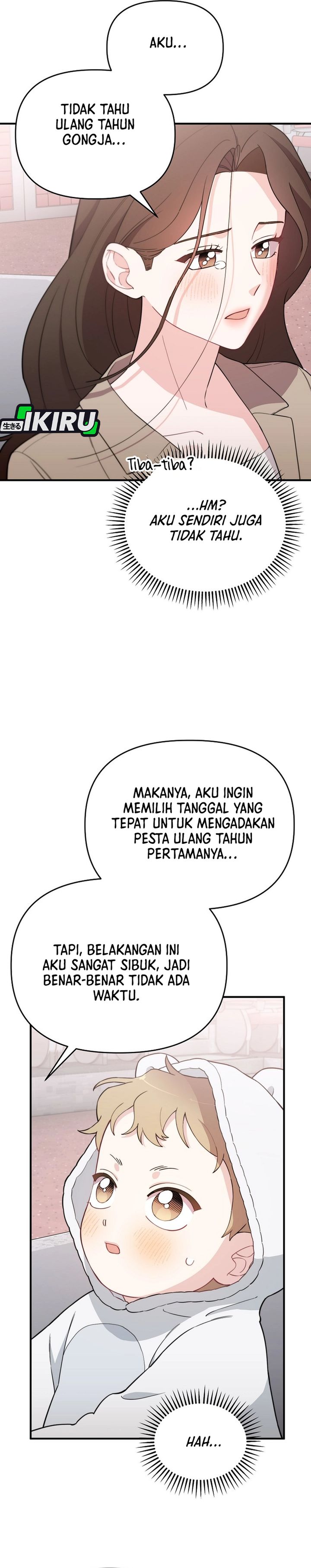 Face Genius 0 Year Old Top Star Chapter 9 Halaman 22