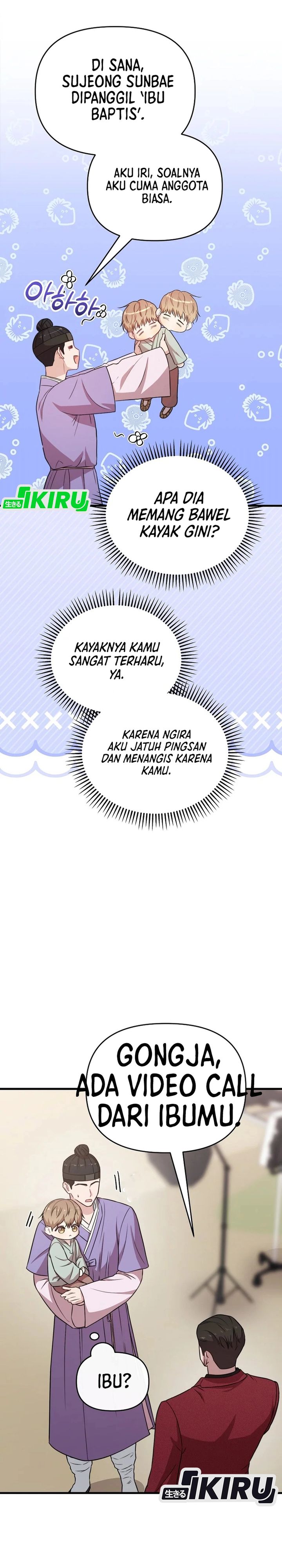 Face Genius 0 Year Old Top Star Chapter 31 Halaman 23