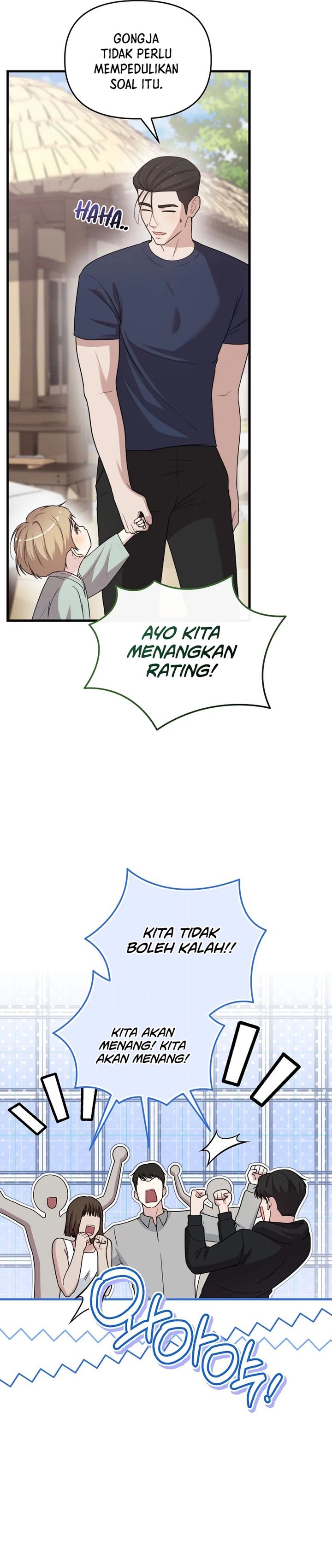 Face Genius 0 Year Old Top Star Chapter 33 Halaman 14