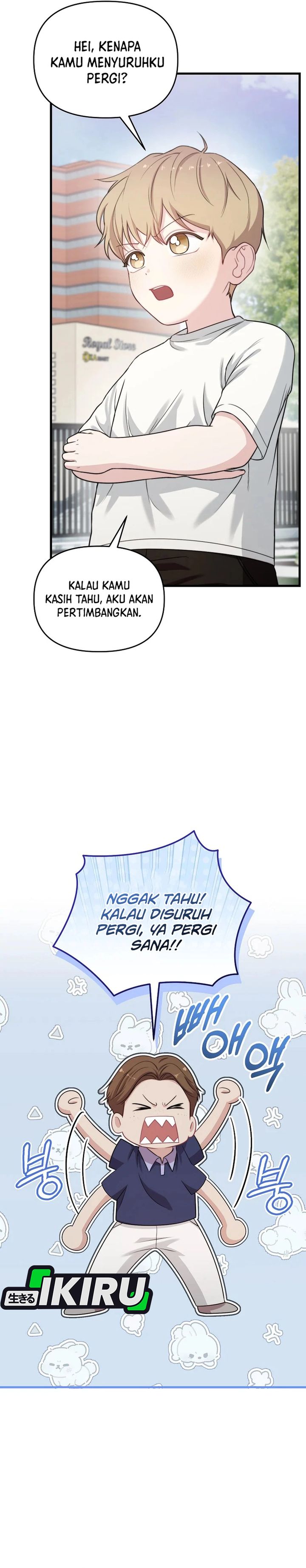 Face Genius 0 Year Old Top Star Chapter 33 Halaman 34