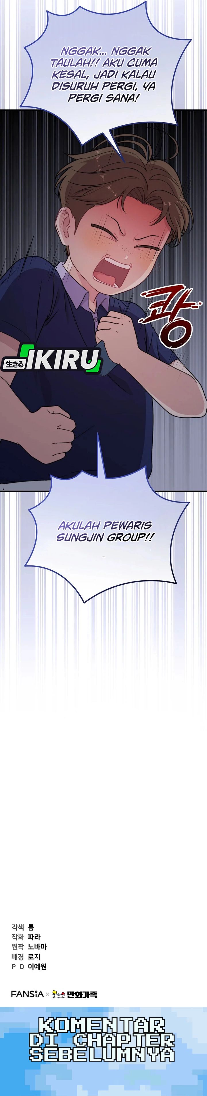 Face Genius 0 Year Old Top Star Chapter 33 Halaman 39