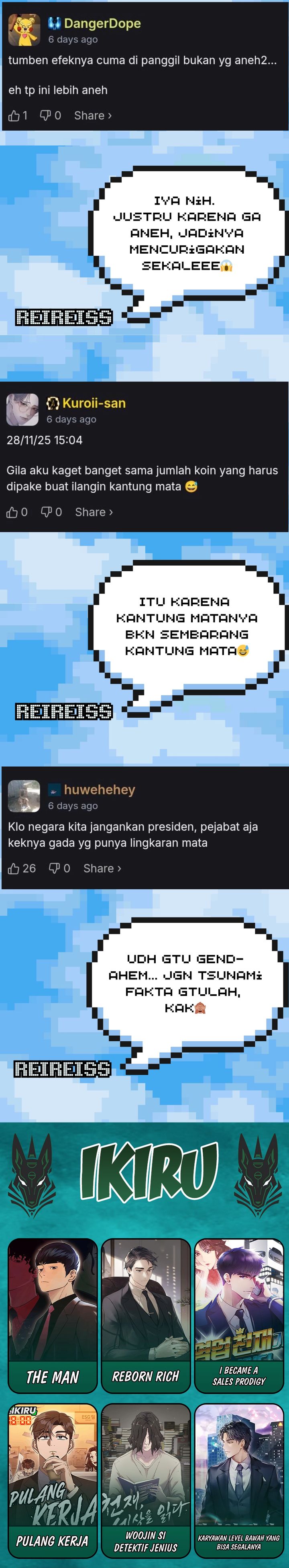 Face Genius 0 Year Old Top Star Chapter 33 Halaman 40