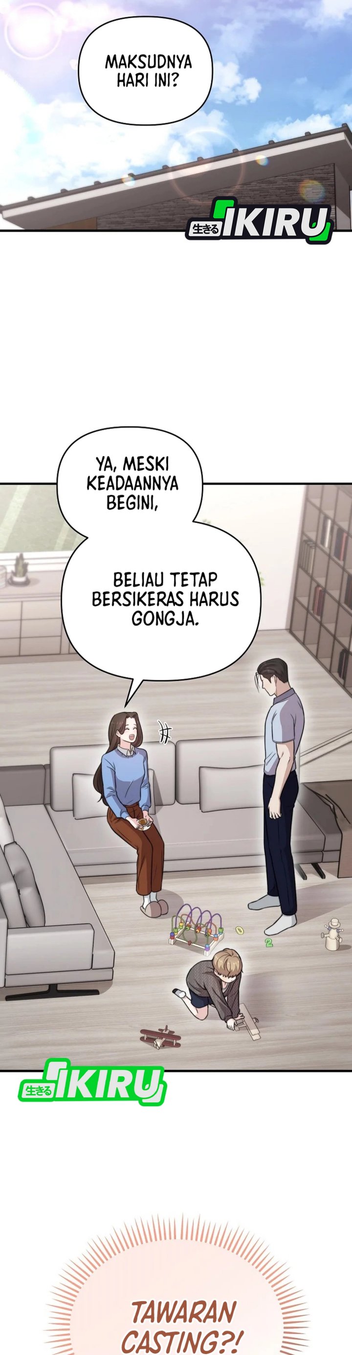 Face Genius 0 Year Old Top Star Chapter 35 Halaman 18