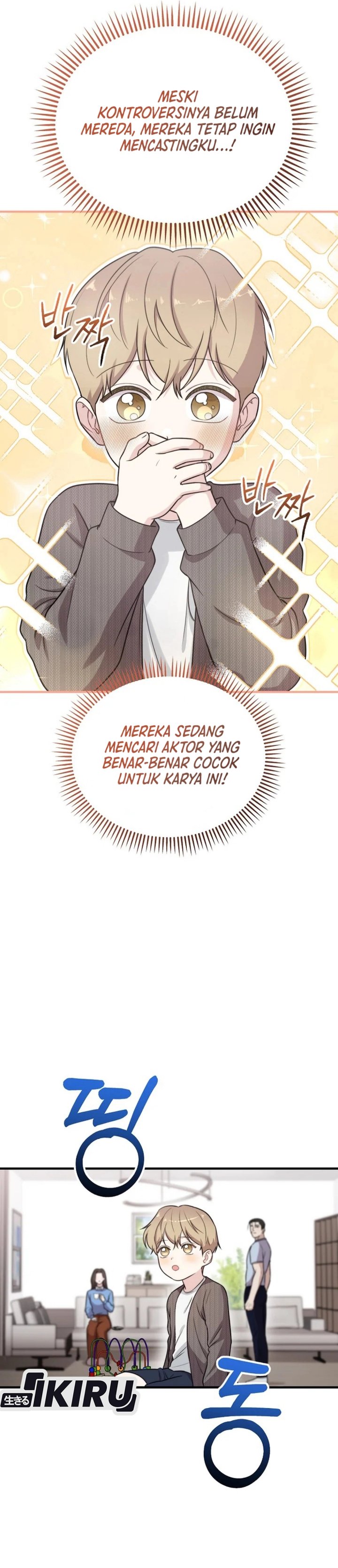 Face Genius 0 Year Old Top Star Chapter 35 Halaman 20
