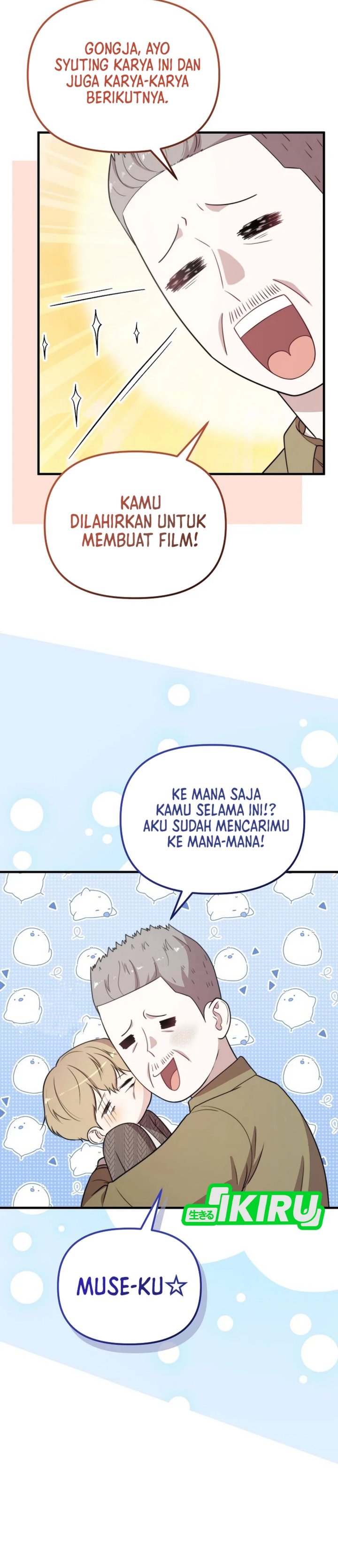 Face Genius 0 Year Old Top Star Chapter 35 Halaman 48