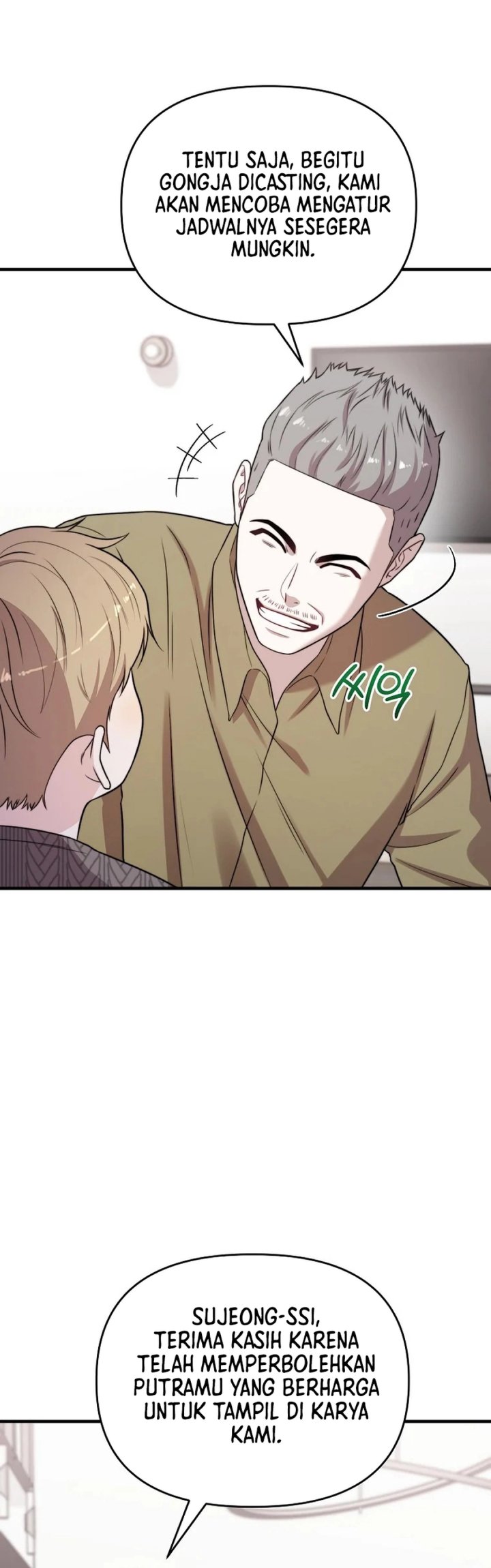 Face Genius 0 Year Old Top Star Chapter 35 Halaman 51