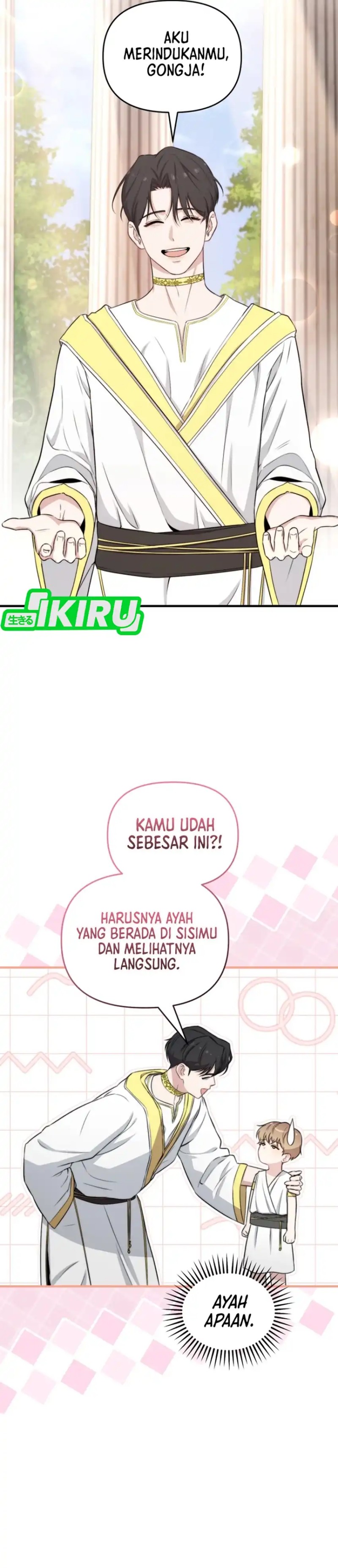 Face Genius 0 Year Old Top Star Chapter 40 Halaman 13