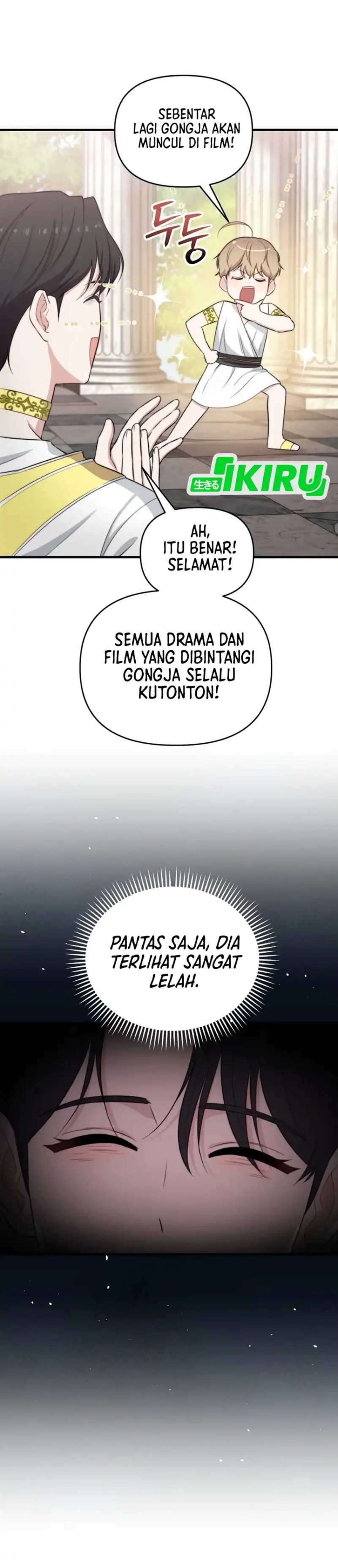 Face Genius 0 Year Old Top Star Chapter 40 Halaman 14