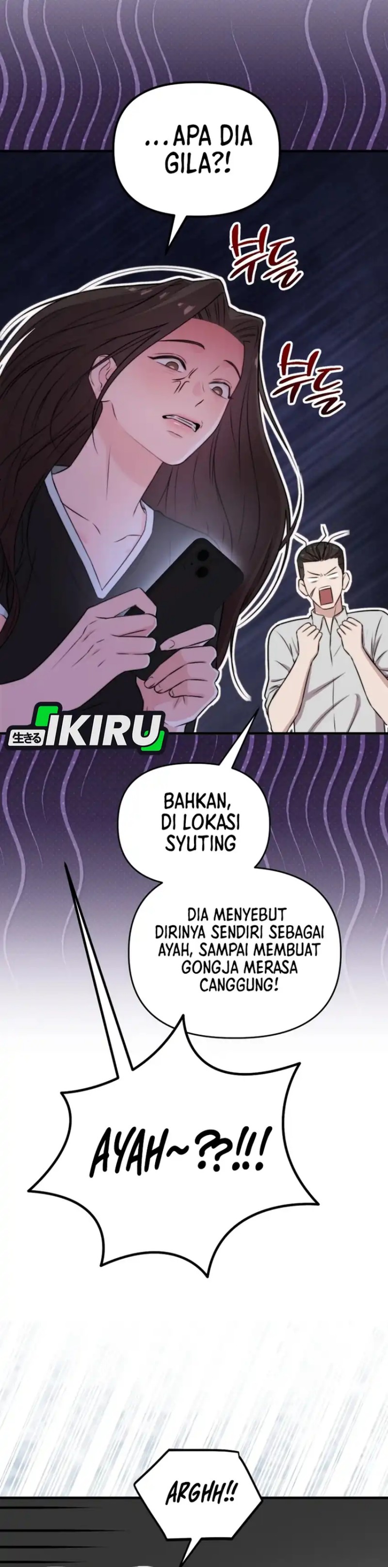 Face Genius 0 Year Old Top Star Chapter 40 Halaman 36
