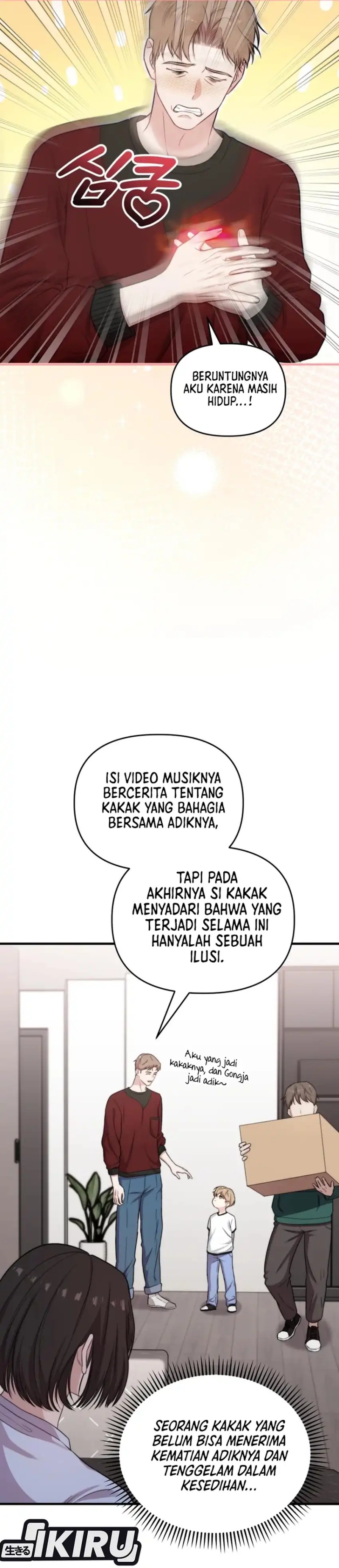 Face Genius 0 Year Old Top Star Chapter 40 Halaman 46