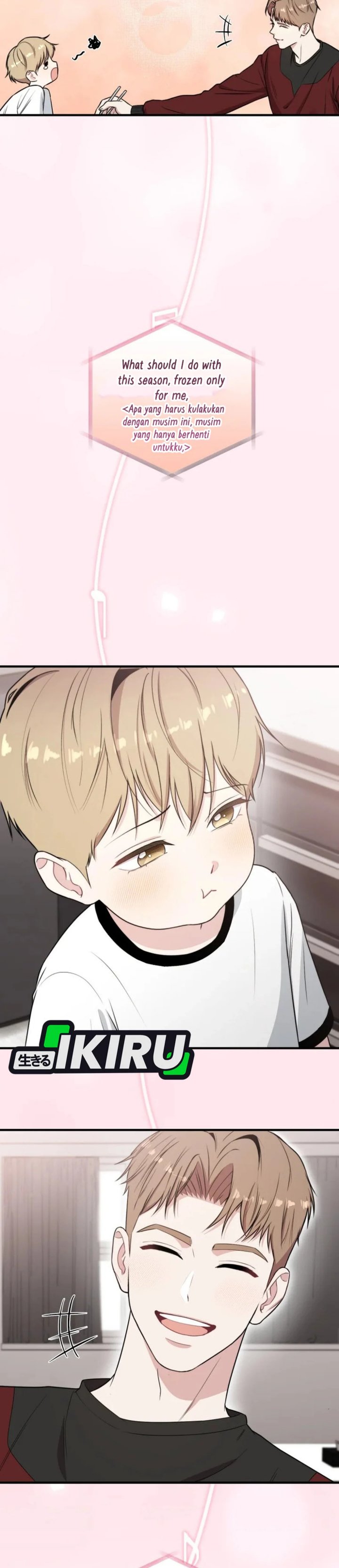 Face Genius 0 Year Old Top Star Chapter 41 Halaman 5