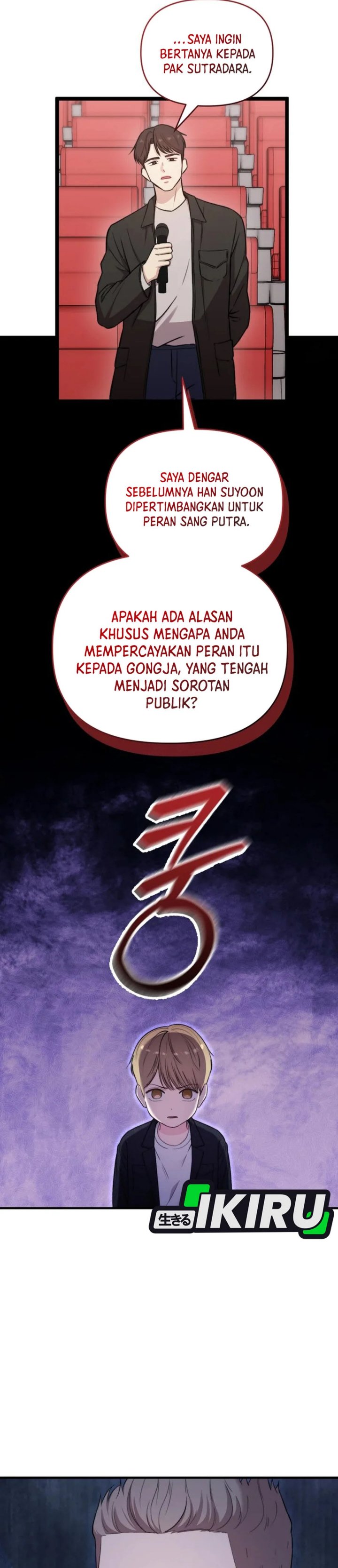 Face Genius 0 Year Old Top Star Chapter 41 Halaman 23