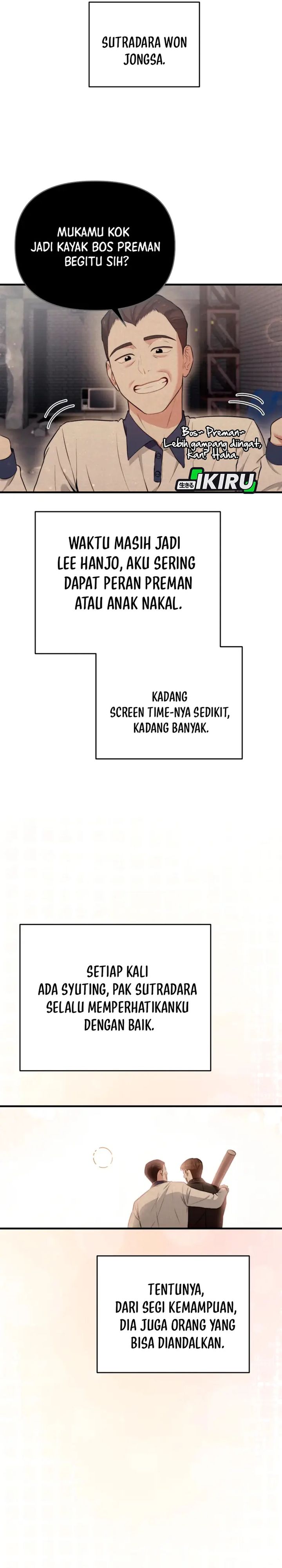 Face Genius 0 Year Old Top Star Chapter 45 Halaman 6