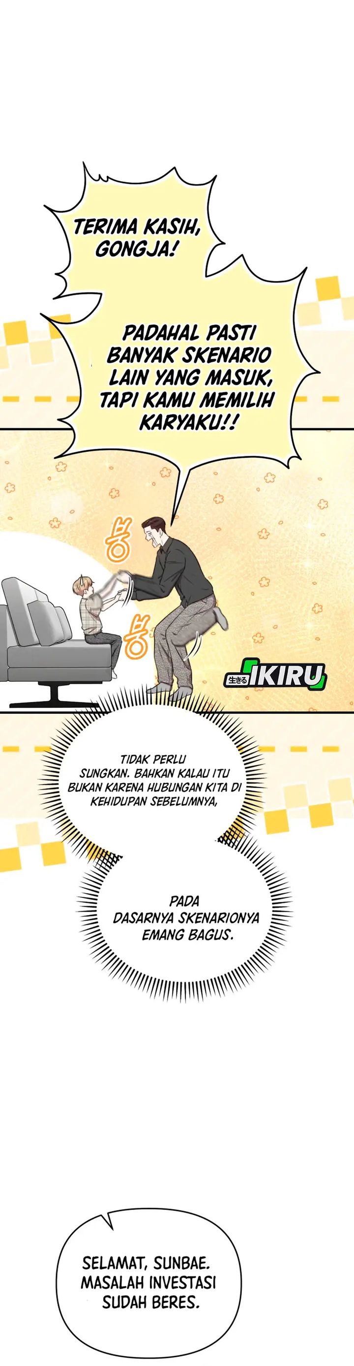 Face Genius 0 Year Old Top Star Chapter 45 Halaman 20
