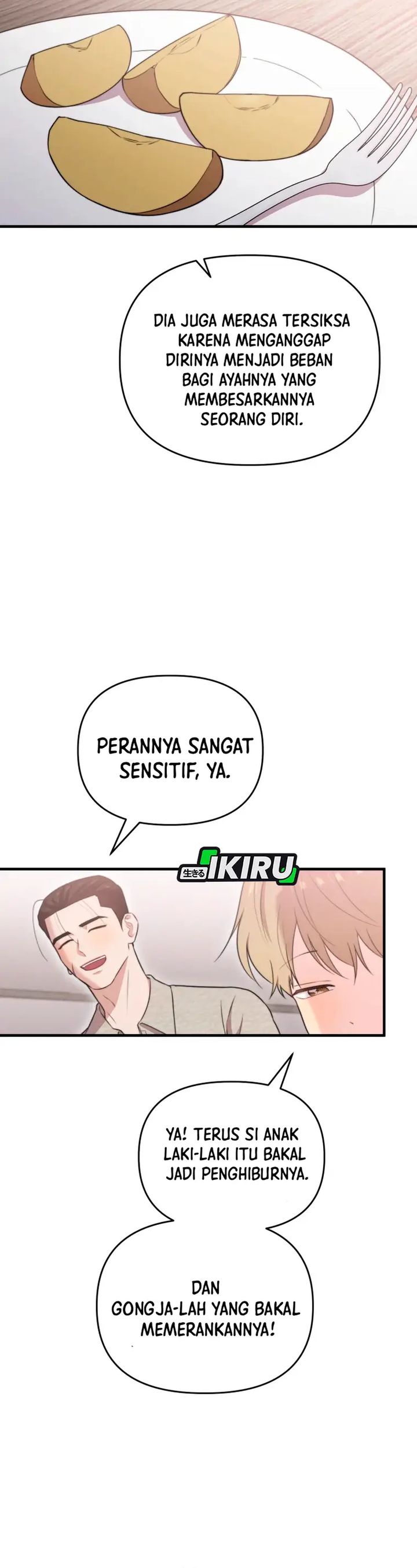 Face Genius 0 Year Old Top Star Chapter 45 Halaman 25