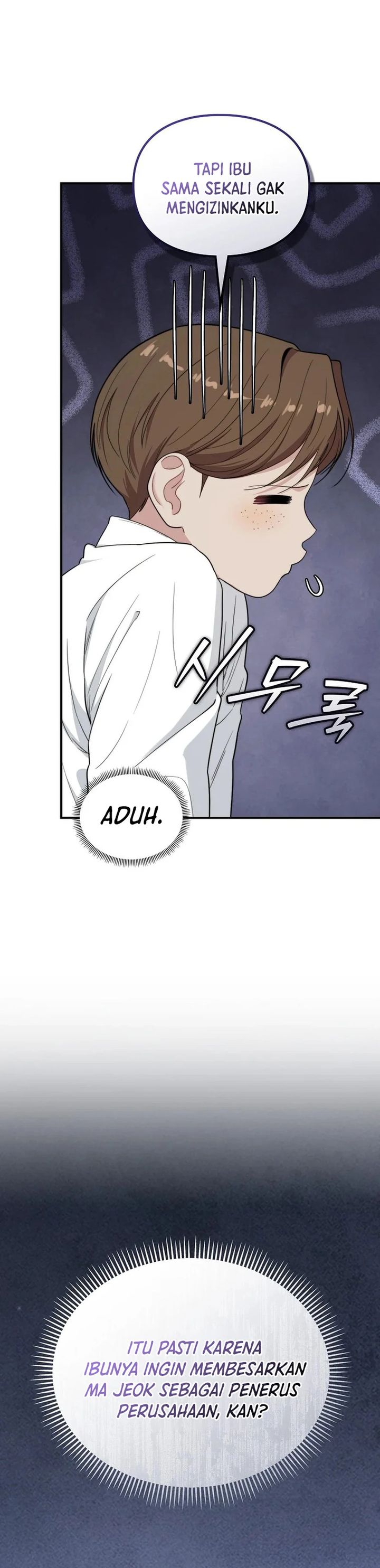 Face Genius 0 Year Old Top Star Chapter 52 Halaman 7