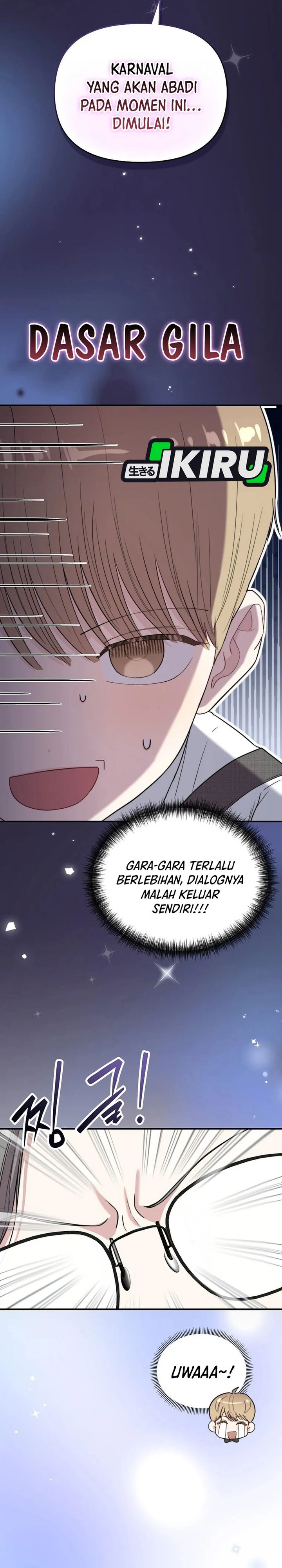 Face Genius 0 Year Old Top Star Chapter 52 Halaman 28