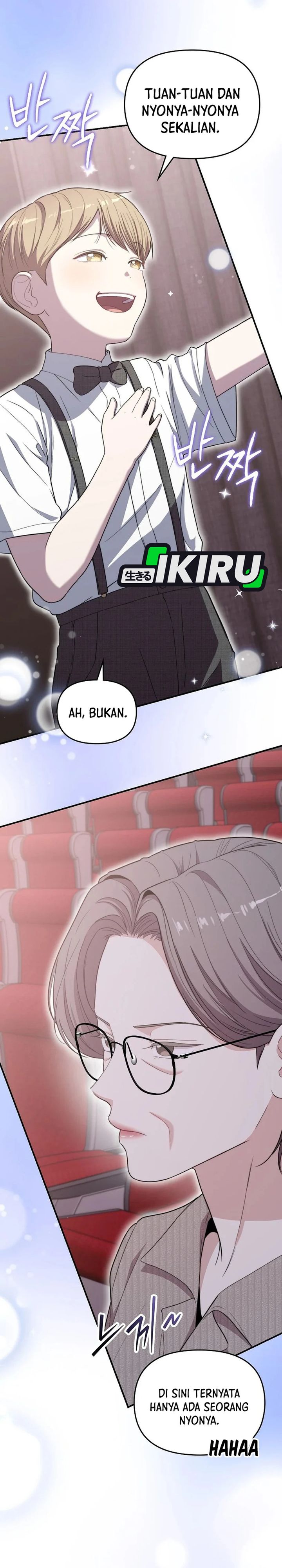 Face Genius 0 Year Old Top Star Chapter 52 Halaman 29