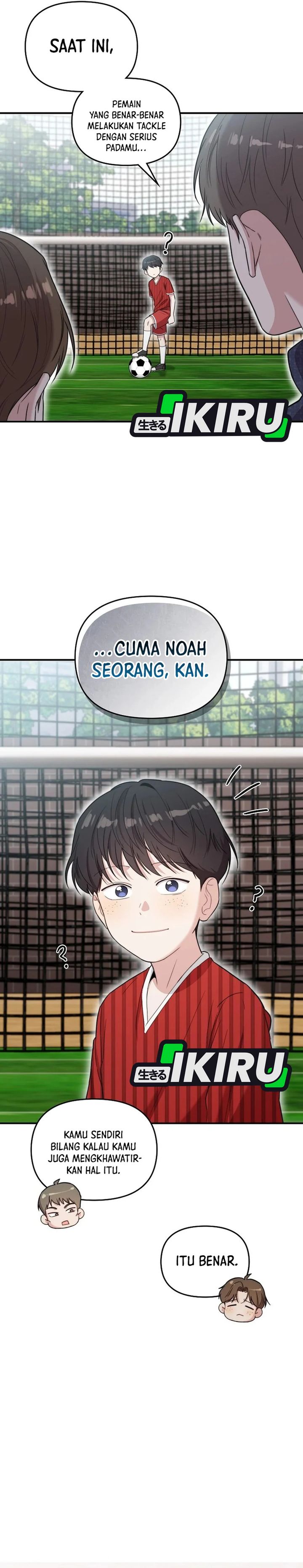 Face Genius 0 Year Old Top Star Chapter 52 Halaman 42