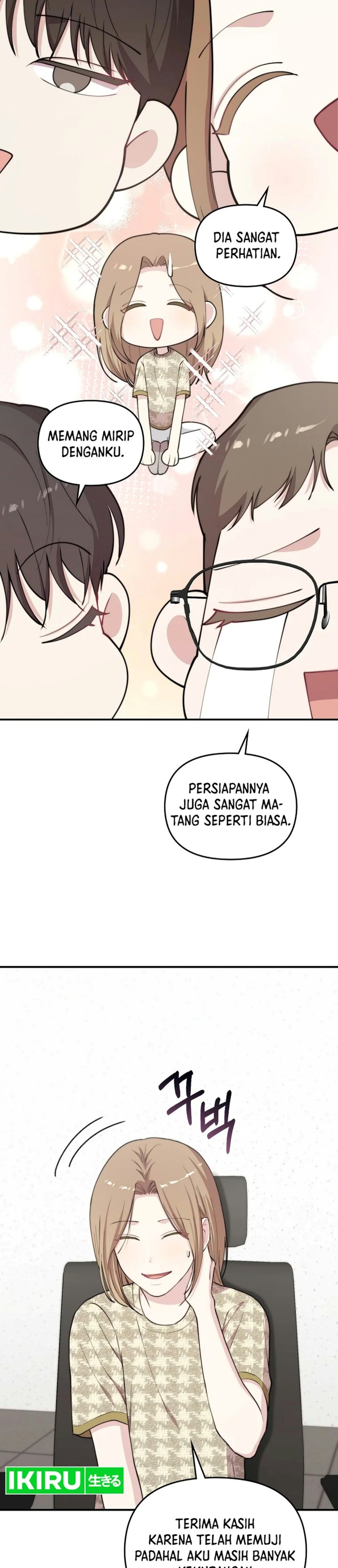 Face Genius 0 Year Old Top Star Chapter 64 Halaman 39