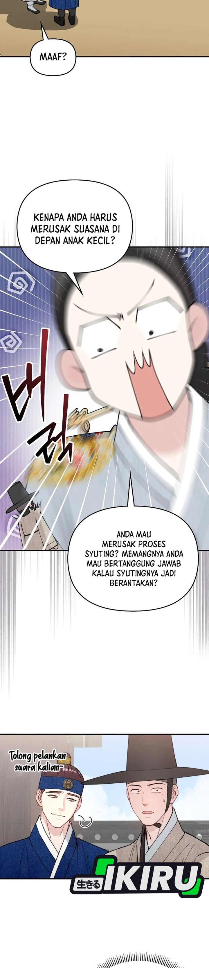 Face Genius 0 Year Old Top Star Chapter 65 Halaman 33