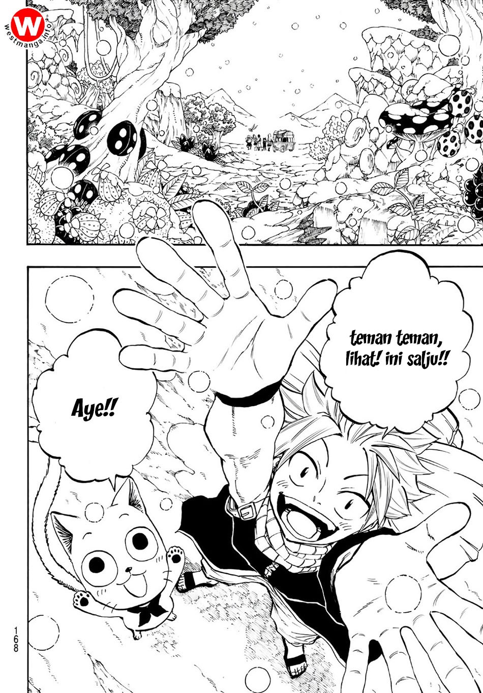 Fairy Tail 100 Years Quest Chapter 1 Halaman 14