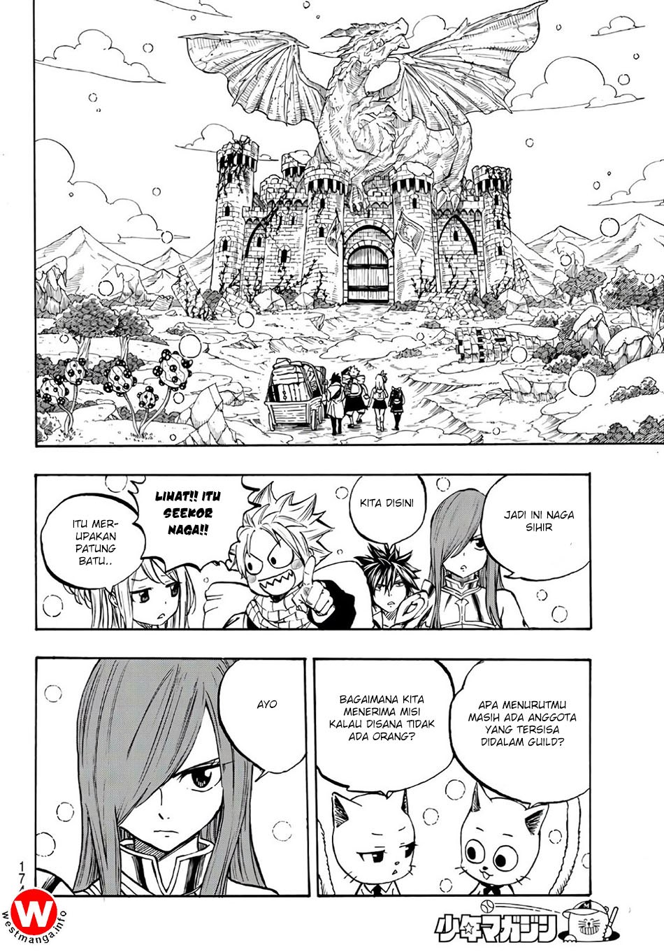 Fairy Tail 100 Years Quest Chapter 1 Halaman 20
