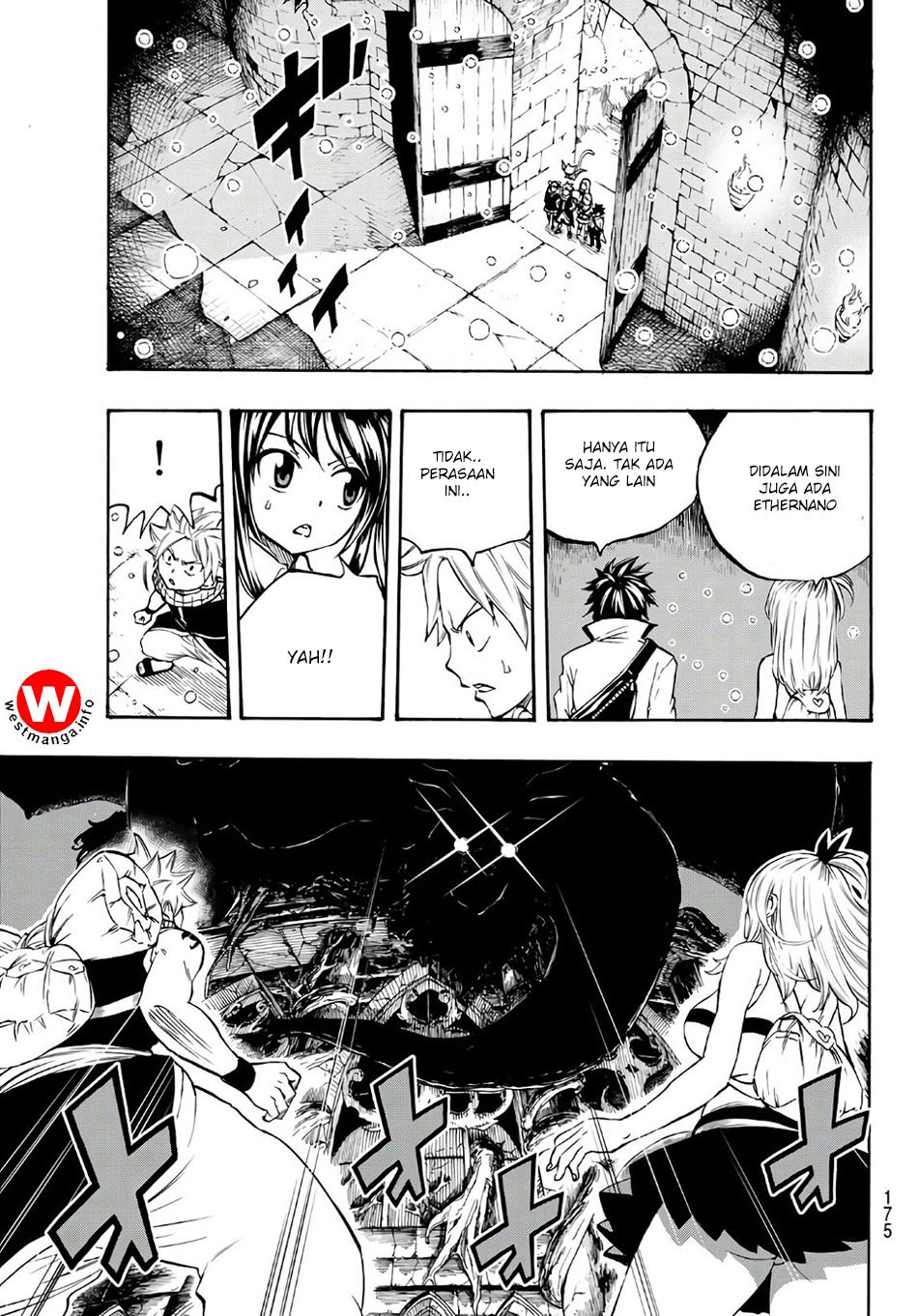 Fairy Tail 100 Years Quest Chapter 1 Halaman 21