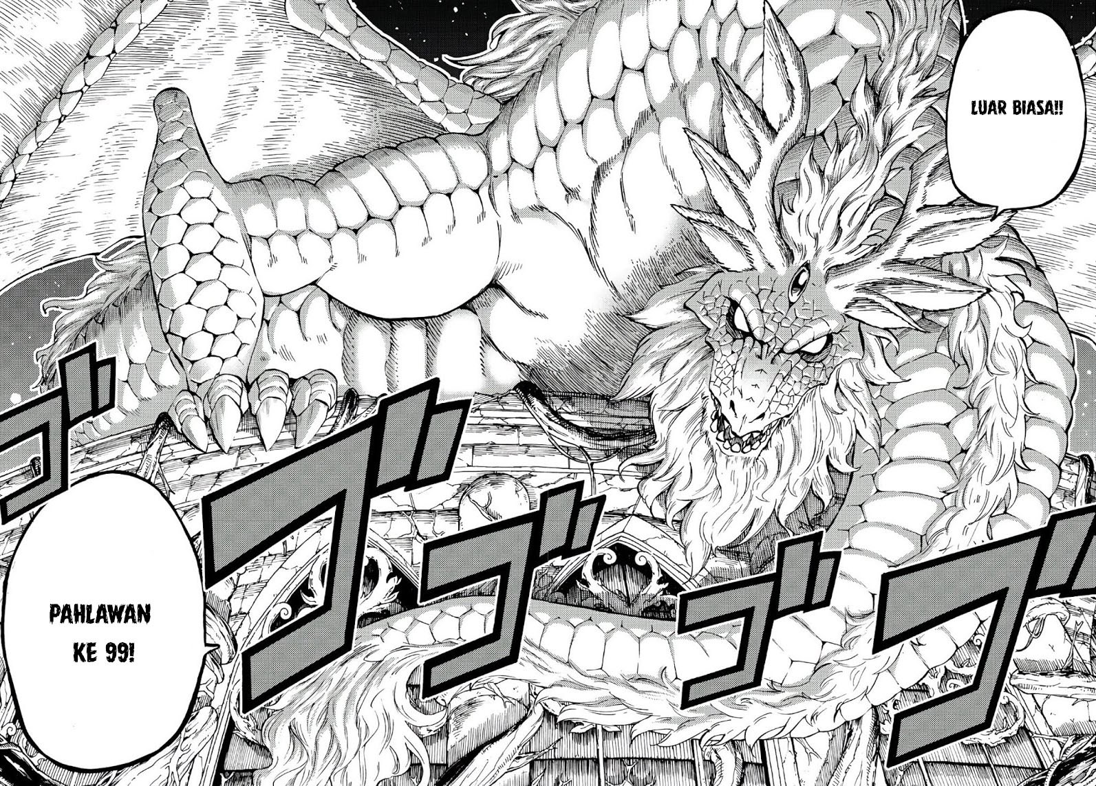 Fairy Tail 100 Years Quest Chapter 1 Halaman 22
