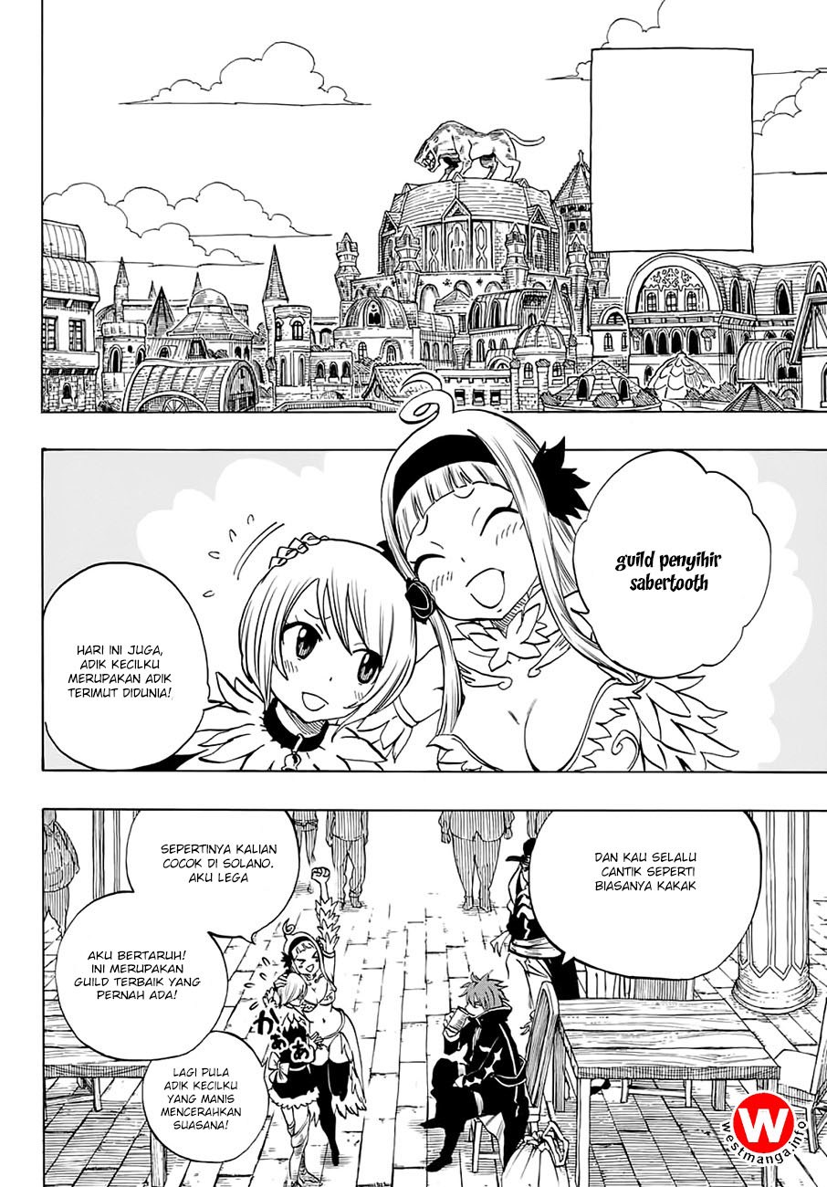 Fairy Tail 100 Years Quest Chapter 5 Halaman 5