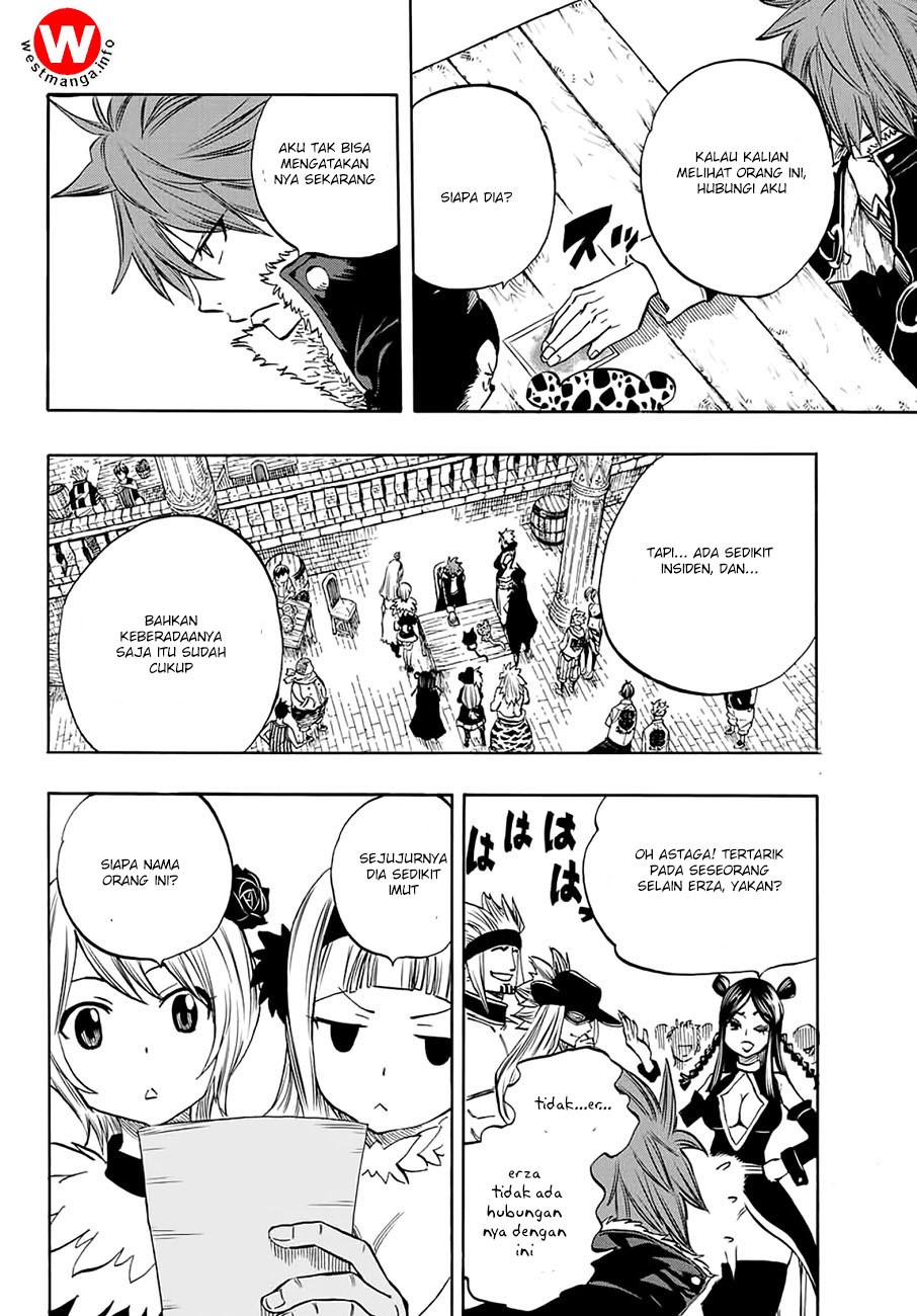 Fairy Tail 100 Years Quest Chapter 5 Halaman 7