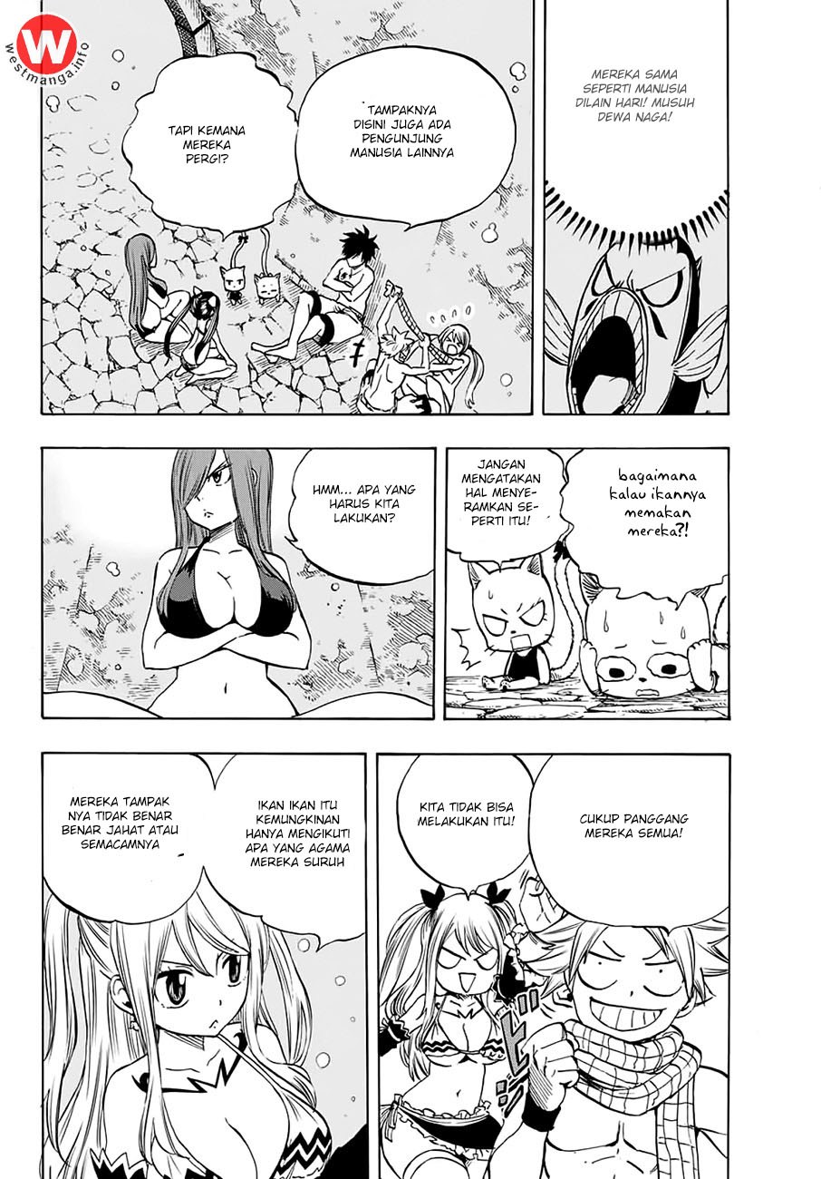 Fairy Tail 100 Years Quest Chapter 5 Halaman 11