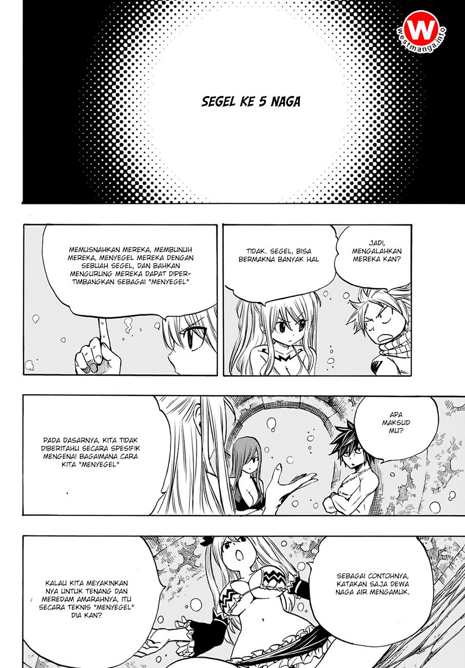 Fairy Tail 100 Years Quest Chapter 5 Halaman 13