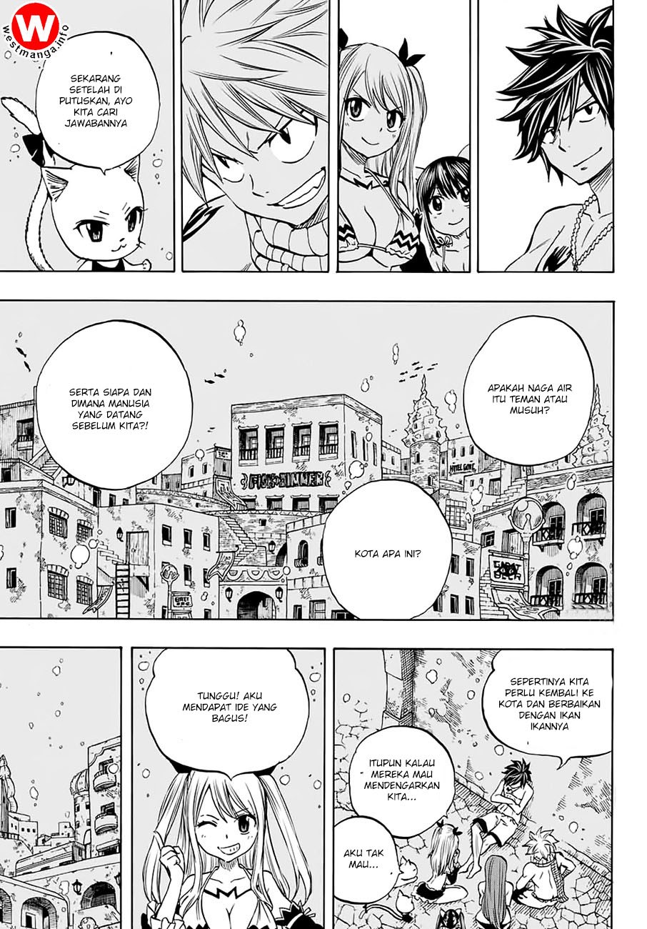 Fairy Tail 100 Years Quest Chapter 5 Halaman 16