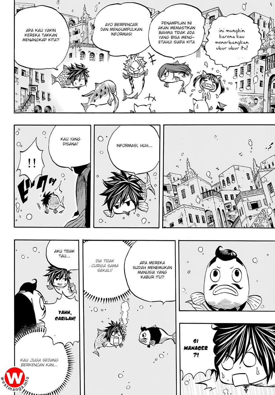Fairy Tail 100 Years Quest Chapter 5 Halaman 19