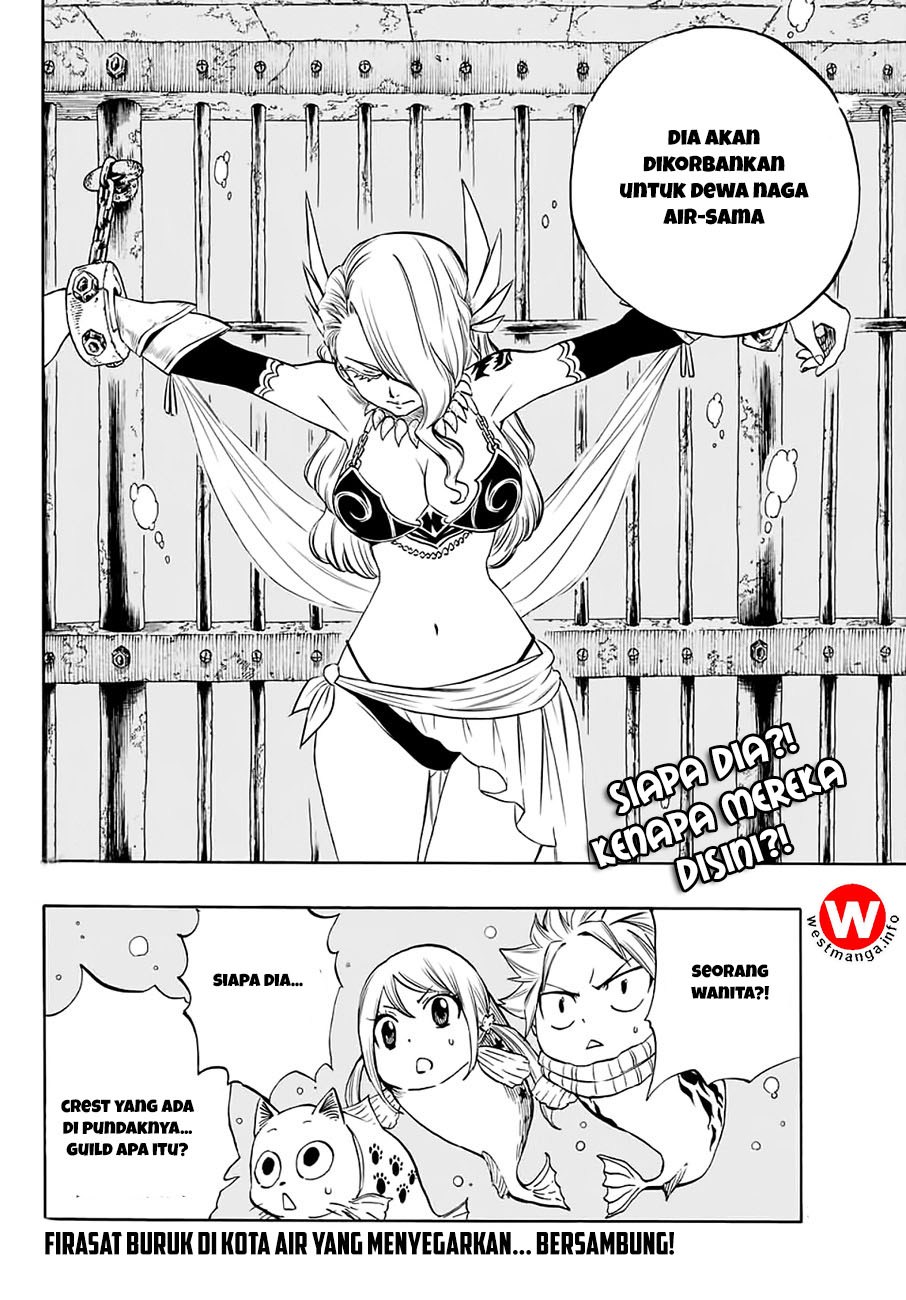 Fairy Tail 100 Years Quest Chapter 5 Halaman 21