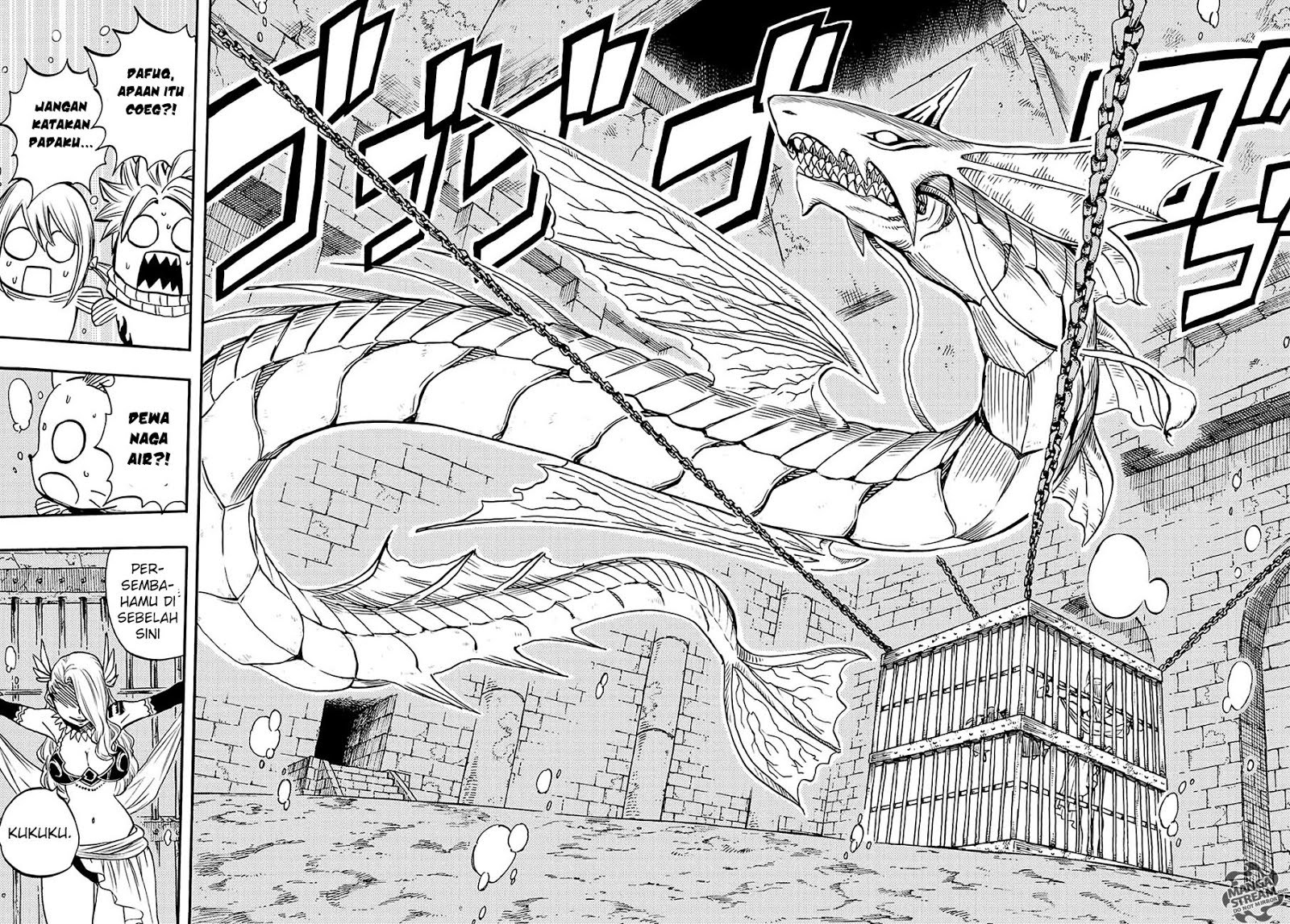 Fairy Tail 100 Years Quest Chapter 6 Halaman 5