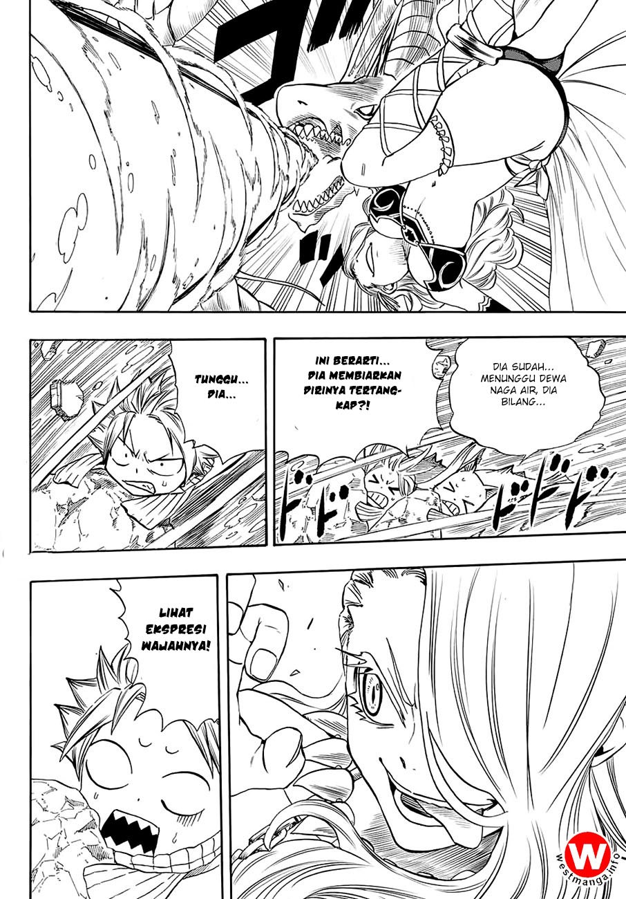 Fairy Tail 100 Years Quest Chapter 6 Halaman 11