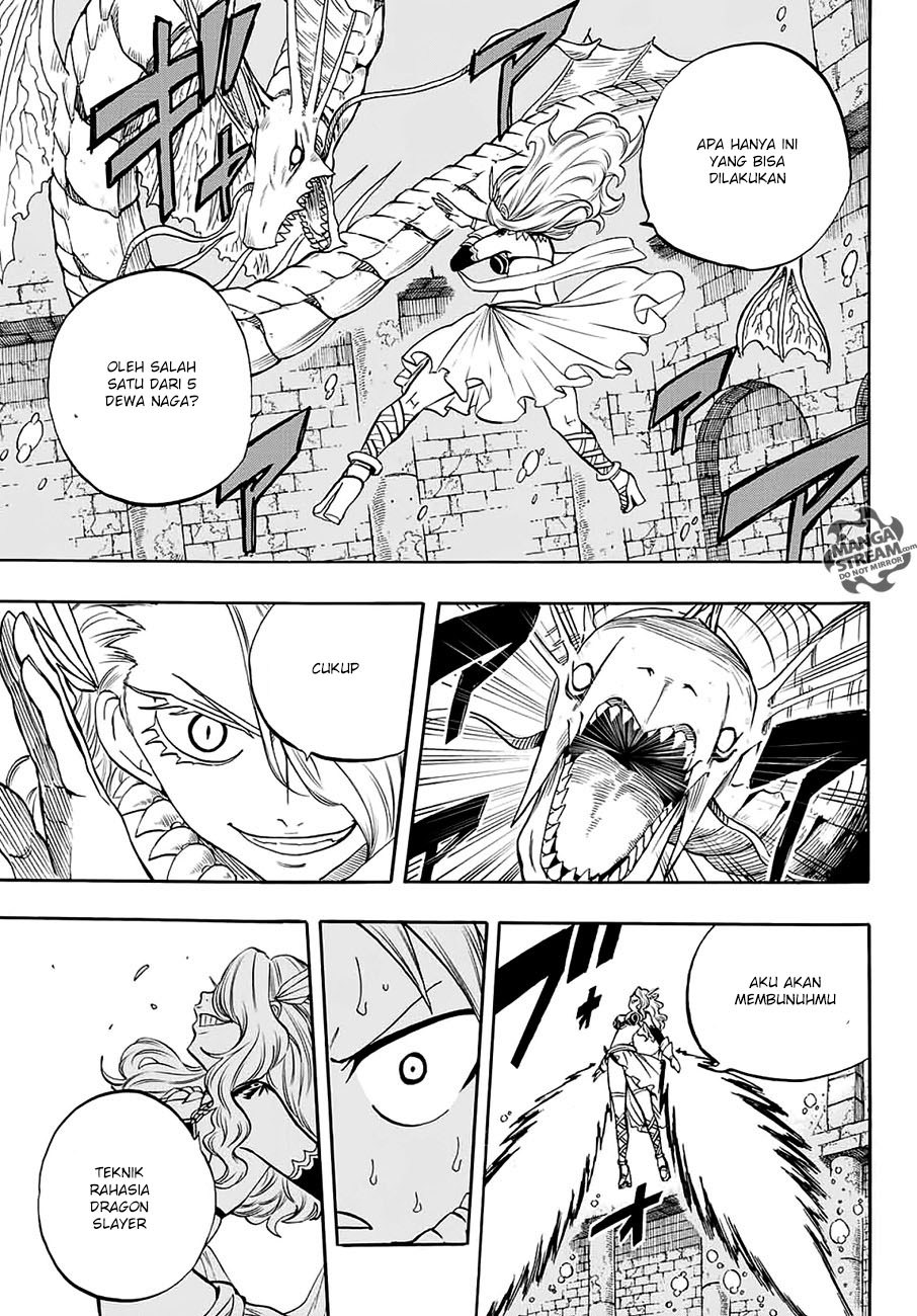 Fairy Tail 100 Years Quest Chapter 6 Halaman 12