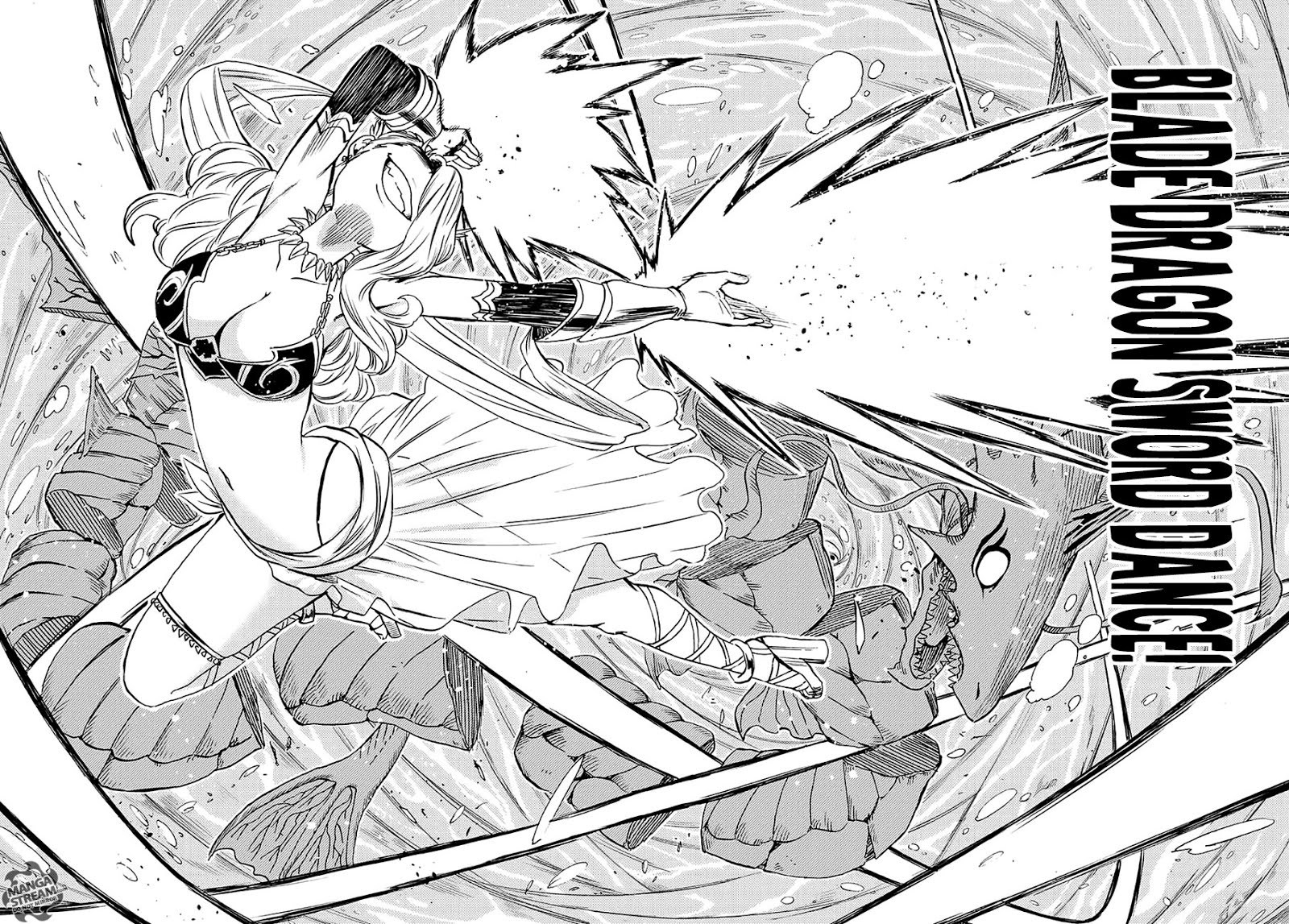Fairy Tail 100 Years Quest Chapter 6 Halaman 13