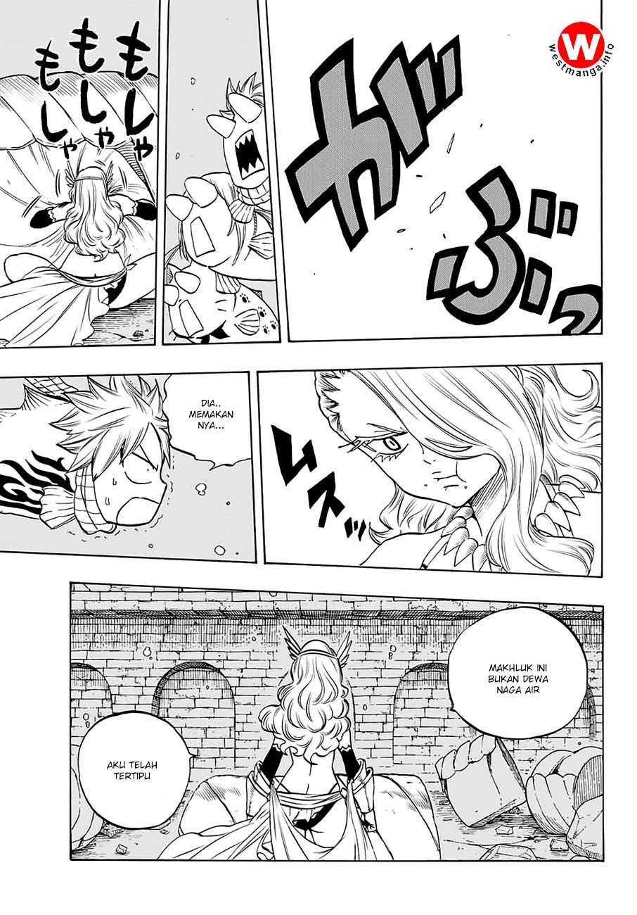 Fairy Tail 100 Years Quest Chapter 6 Halaman 15
