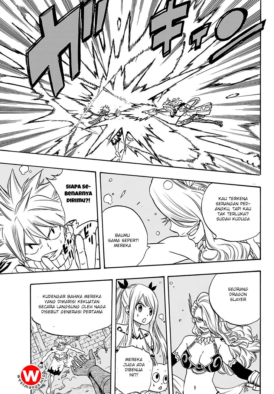 Fairy Tail 100 Years Quest Chapter 6 Halaman 17